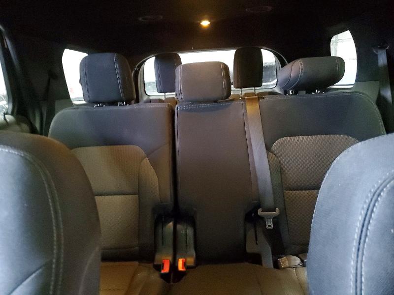 Продаж на аукціоні авто 2017 Ford Explorer, vin: 1FM5K8DH3HGD41597, номер лоту: 58277186