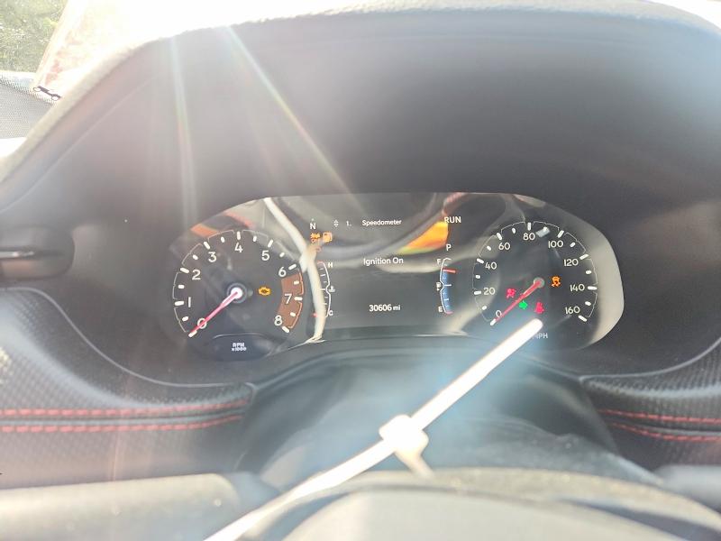 Продажа на аукционе авто 2025 Jeep Compass, vin: 3C4NJDDN7ST532612, номер лота: 85461425