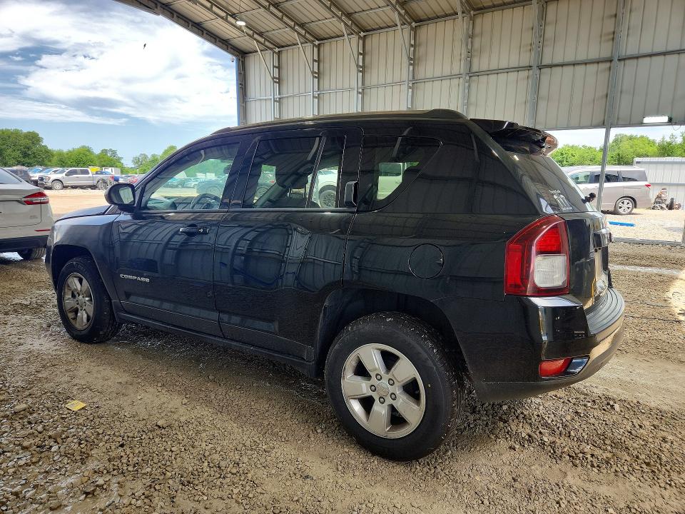 Продаж на аукціоні авто 2014 Jeep Compass, vin: 1C4NJCBA4ED777131, номер лоту: 56643006