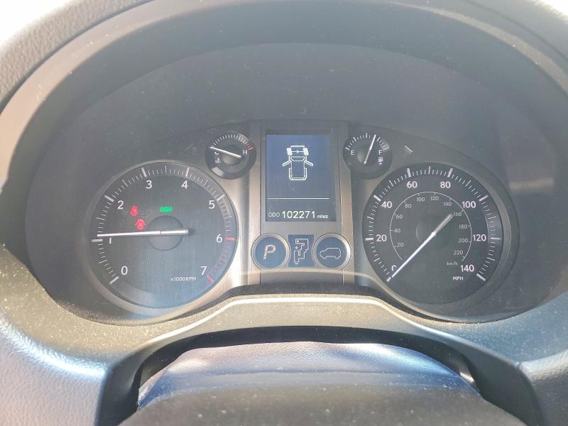 2018 Lexus Gx მანქანა იყიდება აუქციონზე, vin: JTJBM7FX3J5195698, აუქციონის ნომერი: 56780476