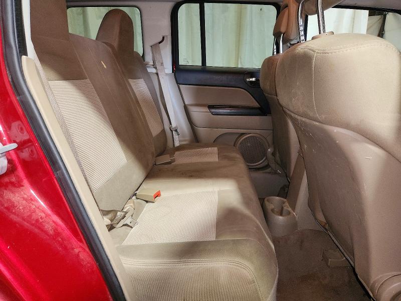 Aukcja sprzedaży 2012 Jeep Patriot, vin: 1C4NJRBB0CD525255, numer aukcji: 58441816