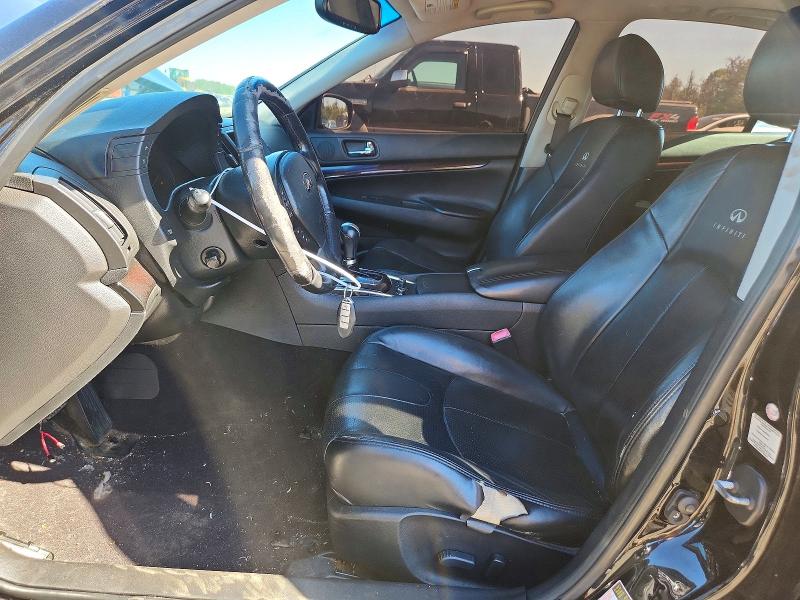 Продаж на аукціоні авто 2013 Infiniti G37 Sedan, vin: JN1CV6AR0DM754306, номер лоту: 56649286