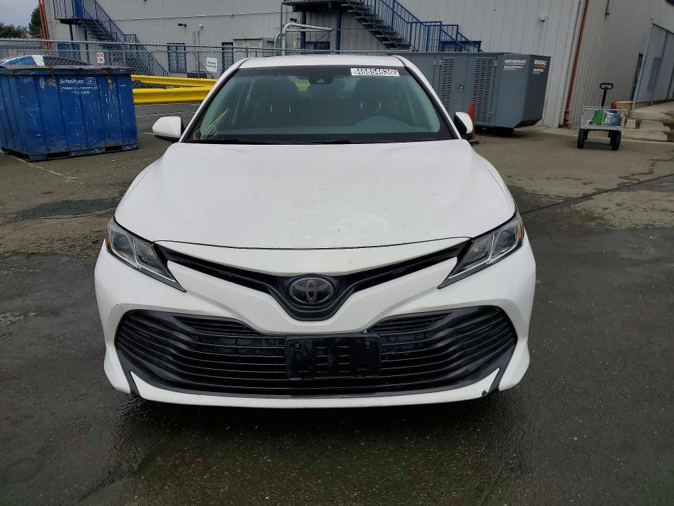 Aukcja sprzedaży 2018 Toyota Camry, vin: 4T1B11HK8JU096273, numer aukcji: 46854636