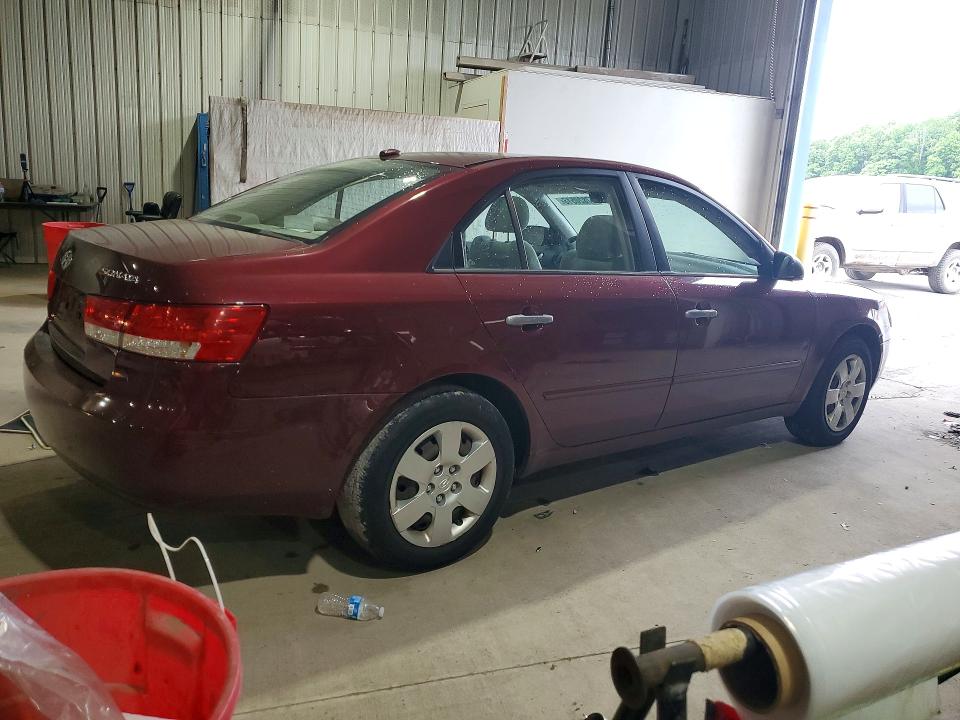 Aukcja sprzedaży 2008 Hyundai Sonata, vin: 5NPET46C08H370188, numer aukcji: 57820516