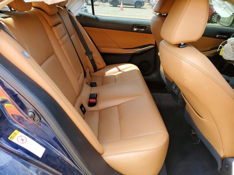 58698346 :رقم المزاد ، JTHCF1D26E5004219 vin ، 2014 Lexus Is مزاد بيع