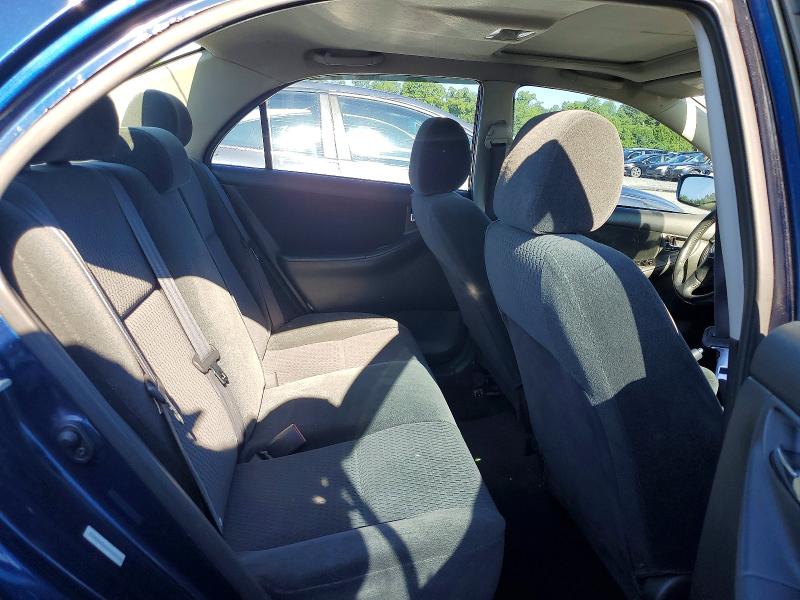 2008 Toyota Corolla მანქანა იყიდება აუქციონზე, vin: 1NXBR32E38Z002303, აუქციონის ნომერი: 57645556