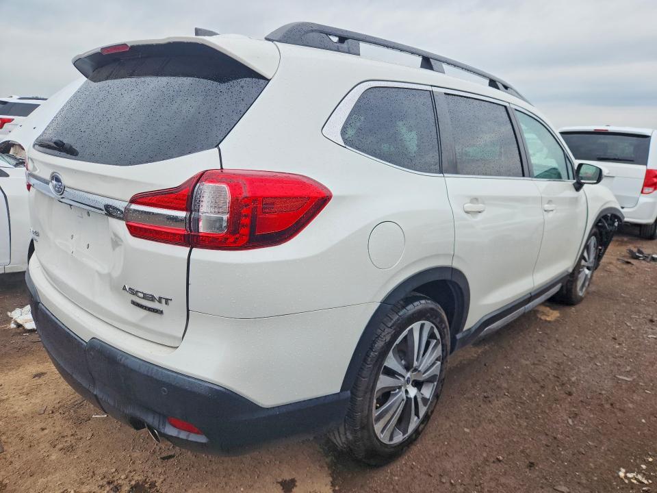 56295456 :رقم المزاد ، 4S4WMAMD1M3435482 vin ، 2021 Subaru Ascent مزاد بيع
