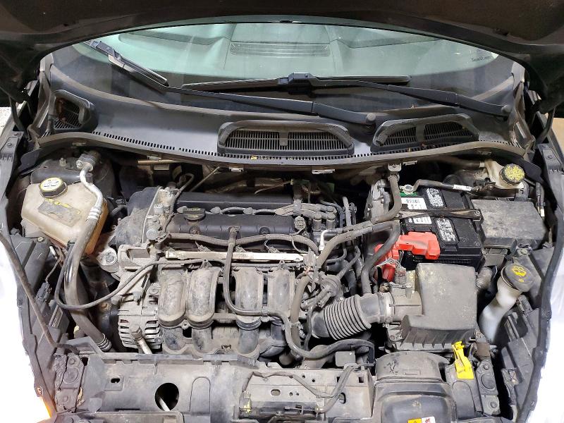 Aukcja sprzedaży 2012 Ford Fiesta, vin: 3FADP4FJ3CM172051, numer aukcji: 55909236
