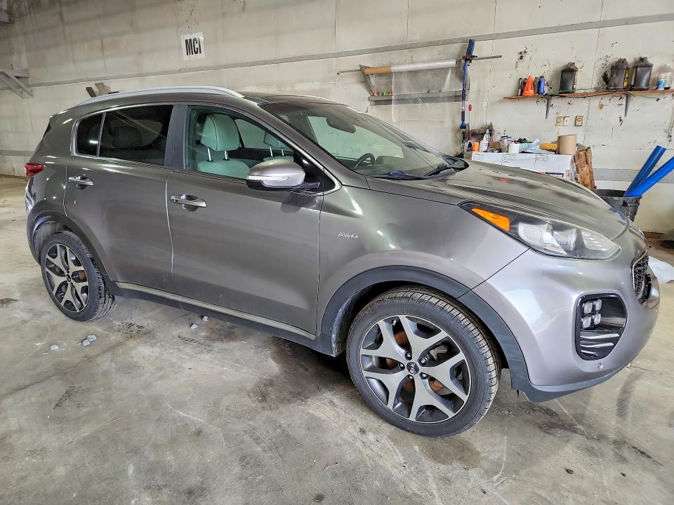 Aukcja sprzedaży 2017 Kia Sportage, vin: KNDPRCA67H7166107, numer aukcji: 55748626