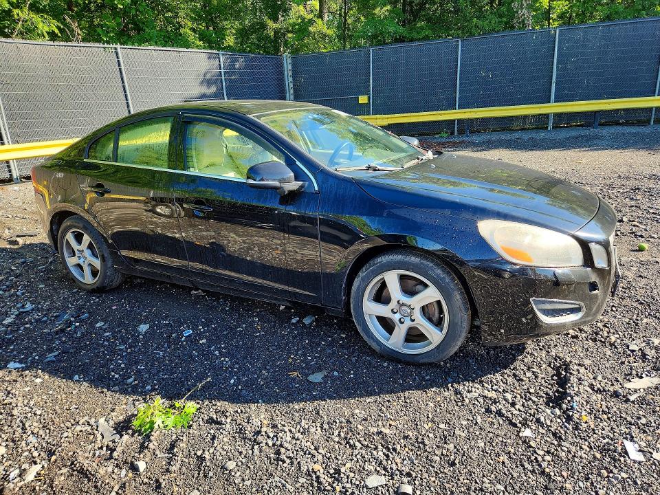 Продаж на аукціоні авто 2013 Volvo S60, vin: YV1612FH3D2209267, номер лоту: 57164596