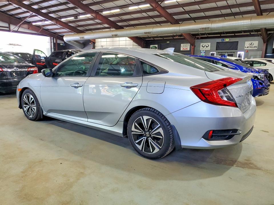 54696466 :رقم المزاد ، 19XFC1F32GE016680 vin ، 2016 Honda Civic مزاد بيع