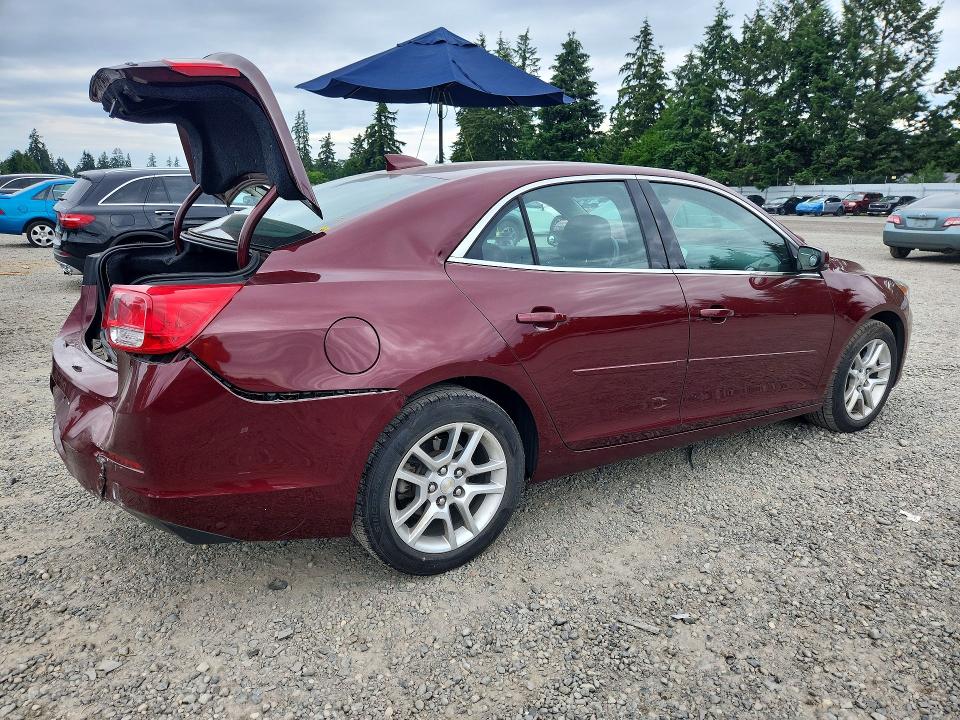 Aukcja sprzedaży 2015 Chevrolet Malibu, vin: 1G11C5SL8FF101608, numer aukcji: 55821286