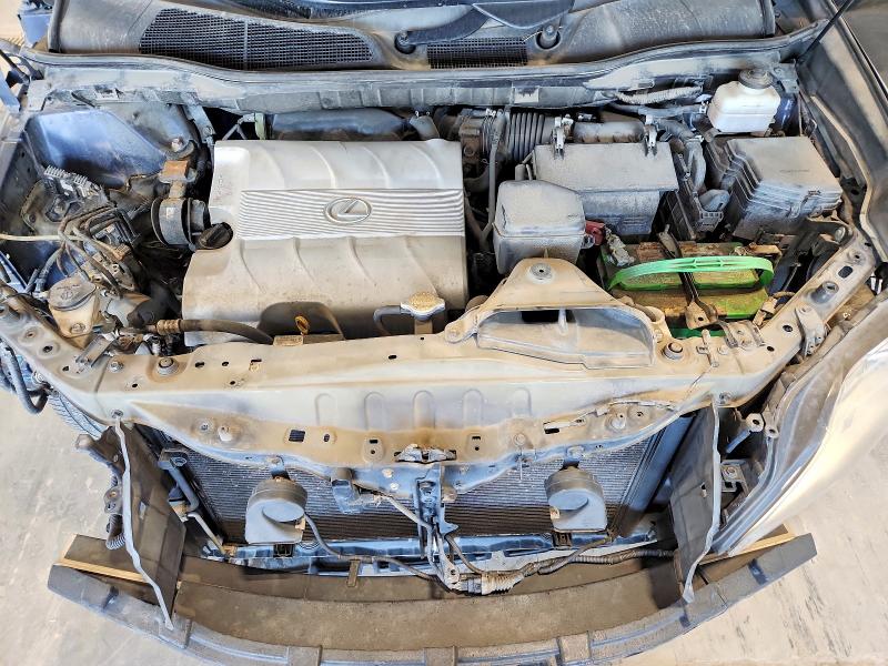 2010 Lexus Rx მანქანა იყიდება აუქციონზე, vin: 2T2BK1BA1AC004687, აუქციონის ნომერი: 55943536