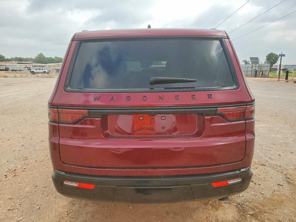 Aukcja sprzedaży 2025 Jeep Wagoneer, vin: 1C4SJVBP4SS503339, numer aukcji: 56038036