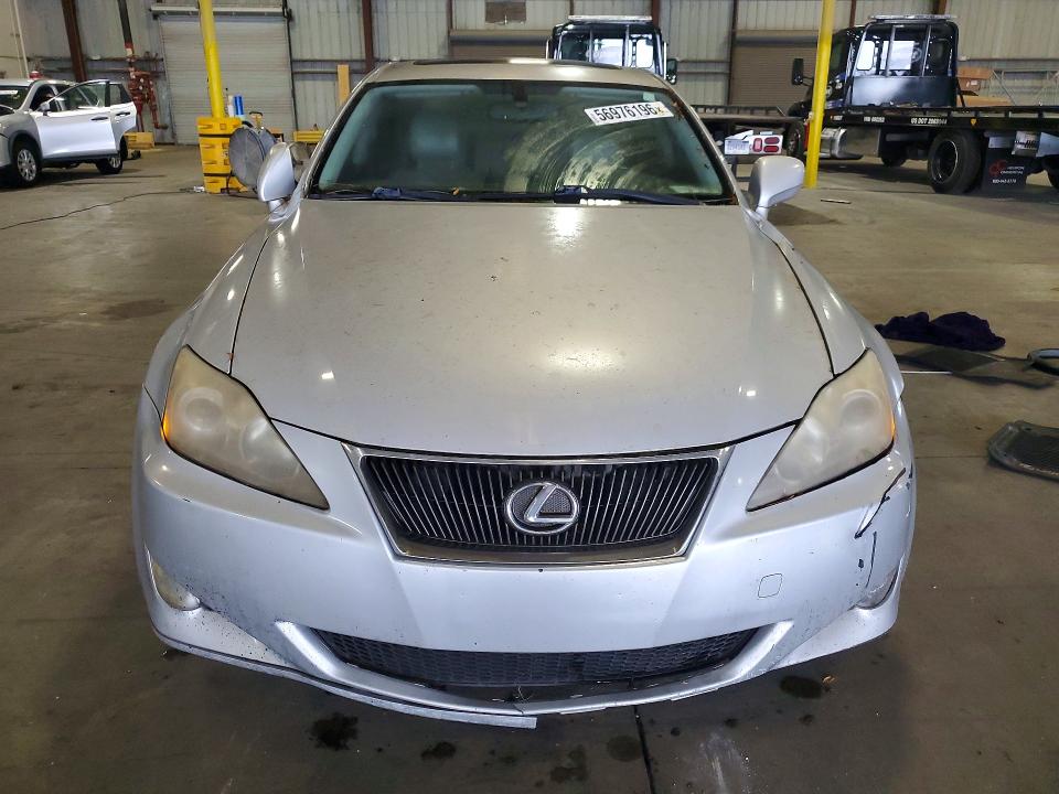 Продажа на аукционе авто 2008 Lexus Is, vin: JTHBK262285084343, номер лота: 56976196