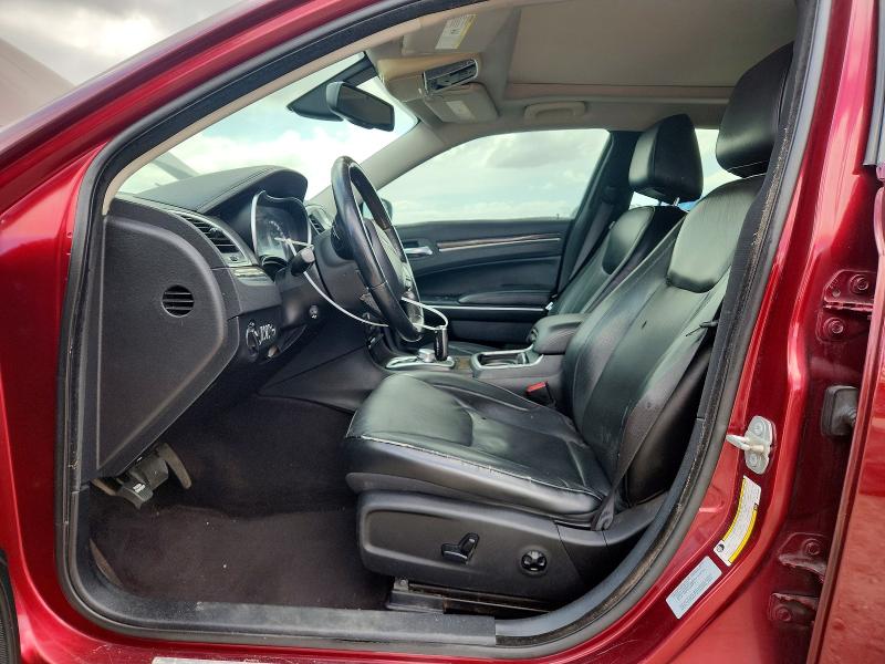 Продажа на аукционе авто 2016 Chrysler 300c, vin: 2C3CCAEG3GH268695, номер лота: 58205486