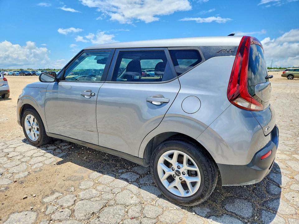 Продажа на аукционе авто 2022 Kia Soul, vin: KNDJ23AU6N7806148, номер лота: 56284116