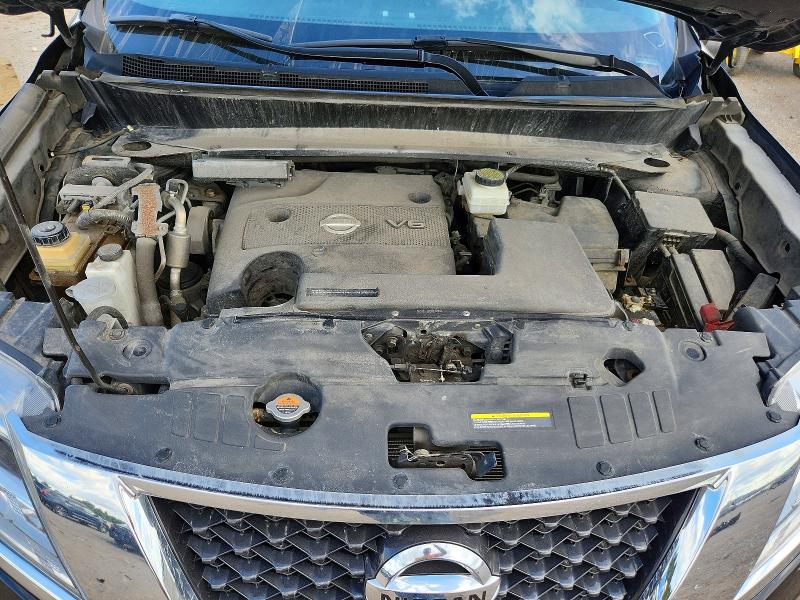 58276726 :رقم المزاد ، 5N1AR2MM2FC657713 vin ، 2015 Nissan Pathfinder مزاد بيع