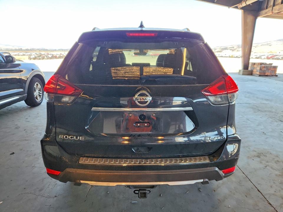 Aukcja sprzedaży 2018 Nissan Rogue, vin: JN8AT2MV1JW343254, numer aukcji: 60118206