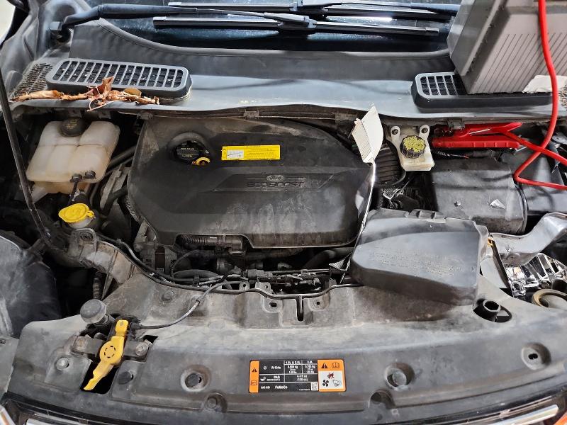 Продажа на аукционе авто 2015 Ford Escape, vin: 1FMCU9JX4FUA91451, номер лота: 58809066
