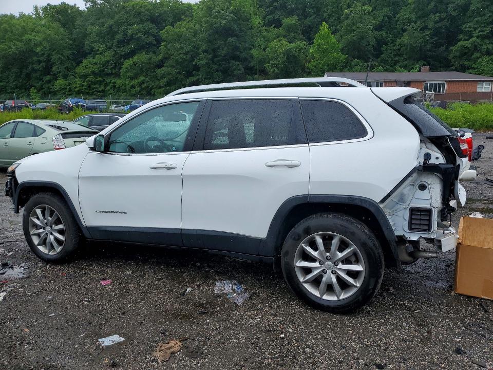 2018 Jeep Cherokee მანქანა იყიდება აუქციონზე, vin: 1C4PJMDXXJD616924, აუქციონის ნომერი: 57780776