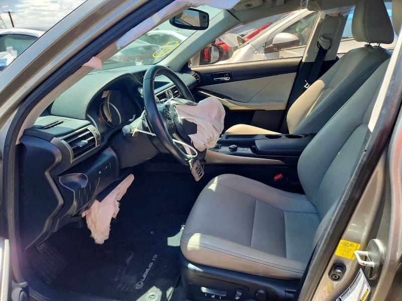 2014 Lexus Is მანქანა იყიდება აუქციონზე, vin: JTHBF1D2XE5026591, აუქციონის ნომერი: 55072296