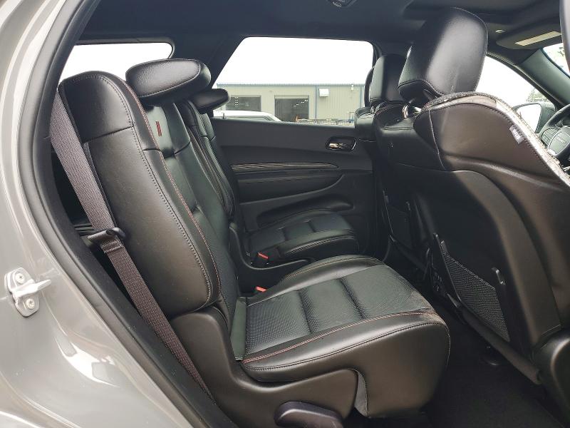 Aukcja sprzedaży 2025 Dodge Durango, vin: 1C4SDJCT7SC517094, numer aukcji: 58723786