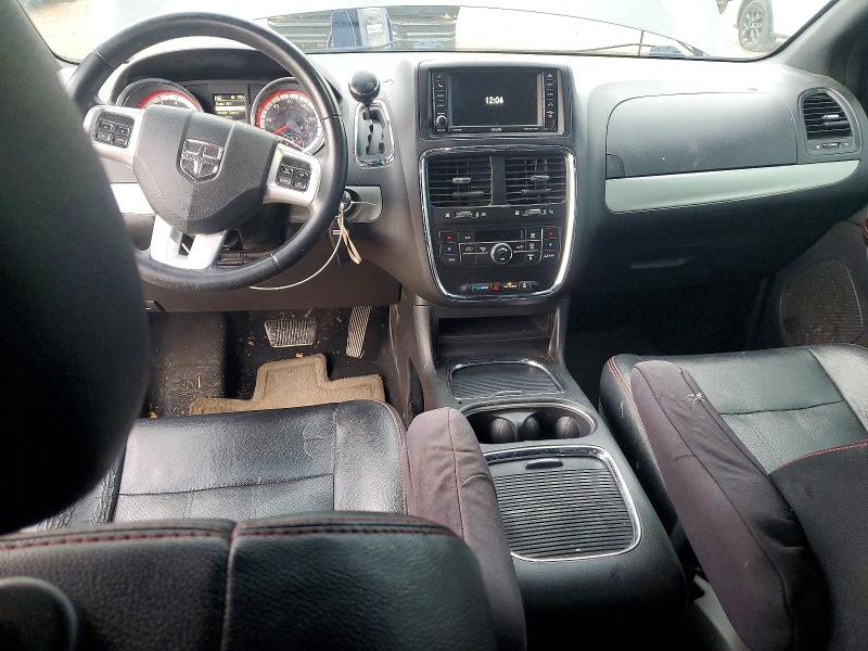 Продажа на аукционе авто 2016 Dodge Grand Caravan, vin: 2C4RDGEG3GR312226, номер лота: 56630266