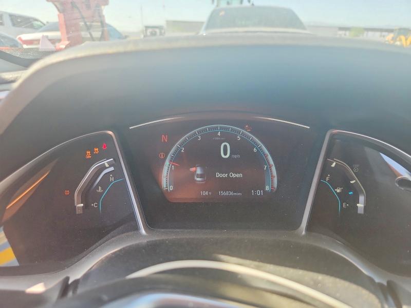 Продажа на аукционе авто 2016 Honda Civic, vin: 2HGFC1F91GH656602, номер лота: 56172806