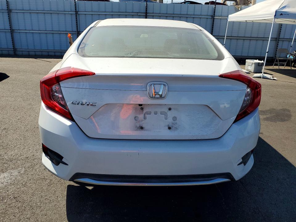 Aukcja sprzedaży 2020 Honda Civic, vin: 2HGFC2F69LH528694, numer aukcji: 57040496