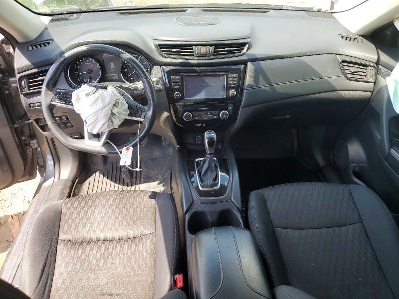 Продажа на аукционе авто 2017 Nissan Rogue, vin: 5N1AT2MV7HC753169, номер лота: 57486486