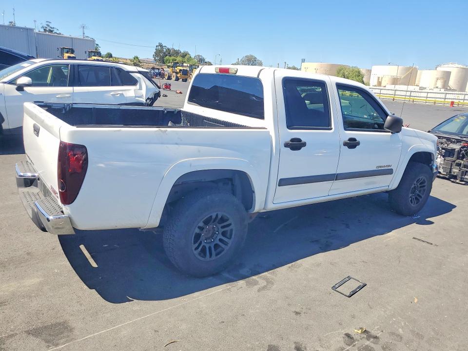 57224306 :رقم المزاد ، 1GTDT136648130984 vin ، 2004 Gmc Canyon مزاد بيع