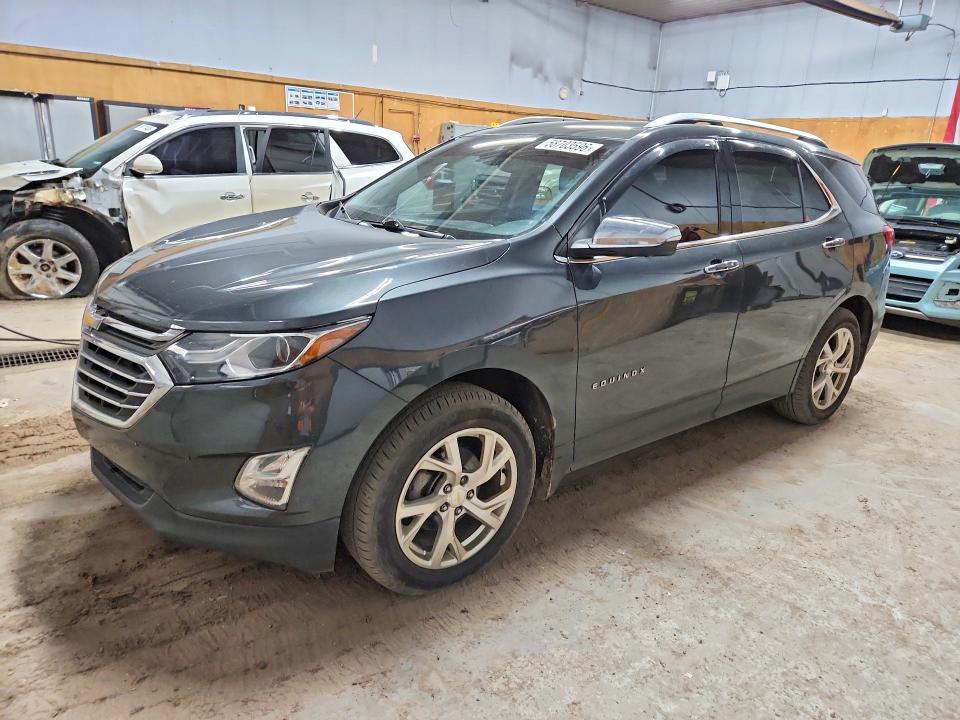 Продаж на аукціоні авто 2021 Chevrolet Equinox, vin: 2GNAXXEV7M6140533, номер лоту: 58703596