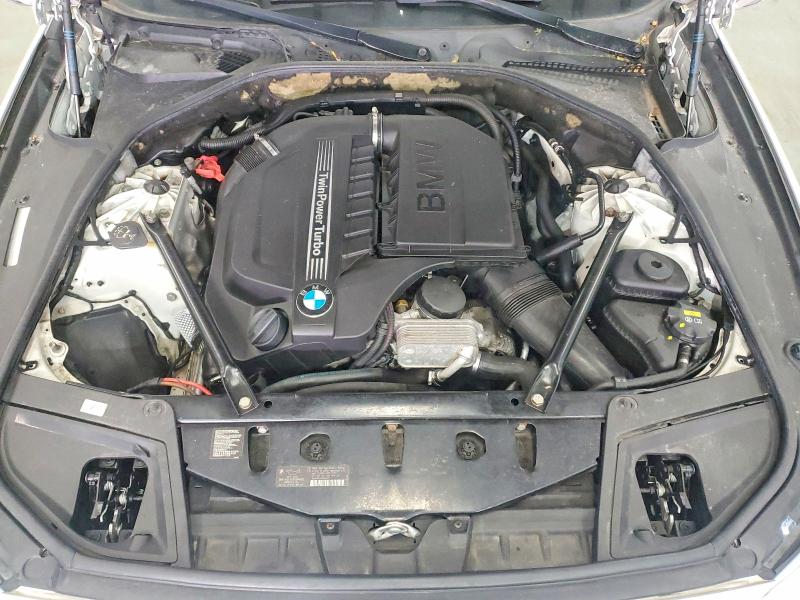 58330246 :رقم المزاد ، WBA5B3C59ED537715 vin ، 2014 Bmw 535 مزاد بيع