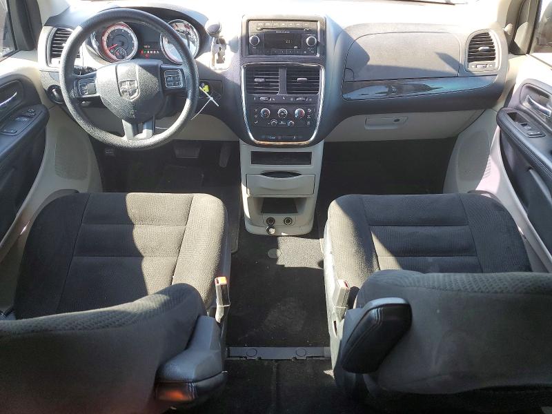 Продаж на аукціоні авто 2015 Dodge Grand Caravan, vin: 2C4RDGBG2FR579652, номер лоту: 58217576