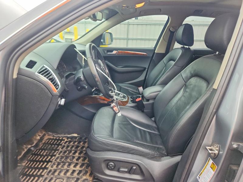 Aukcja sprzedaży 2011 Audi Q5, vin: WA1DKAFP1BA095844, numer aukcji: 58697416