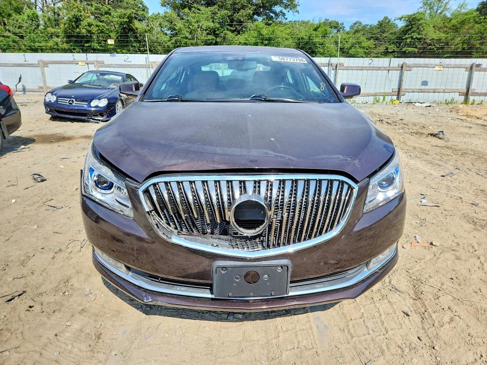 Aukcja sprzedaży 2016 Buick Lacrosse, vin: 1G4GB5G3XGF104276, numer aukcji: 58773706