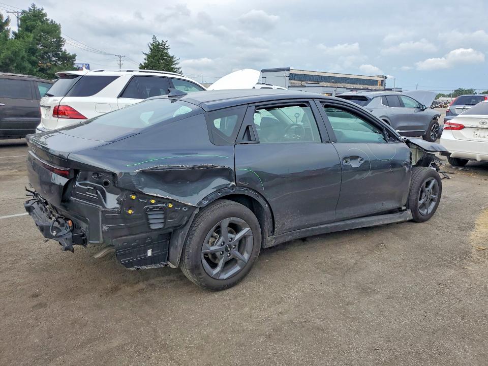 Aukcja sprzedaży 2025 Kia K4, vin: 3KPFT4DE3SE165596, numer aukcji: 56980406
