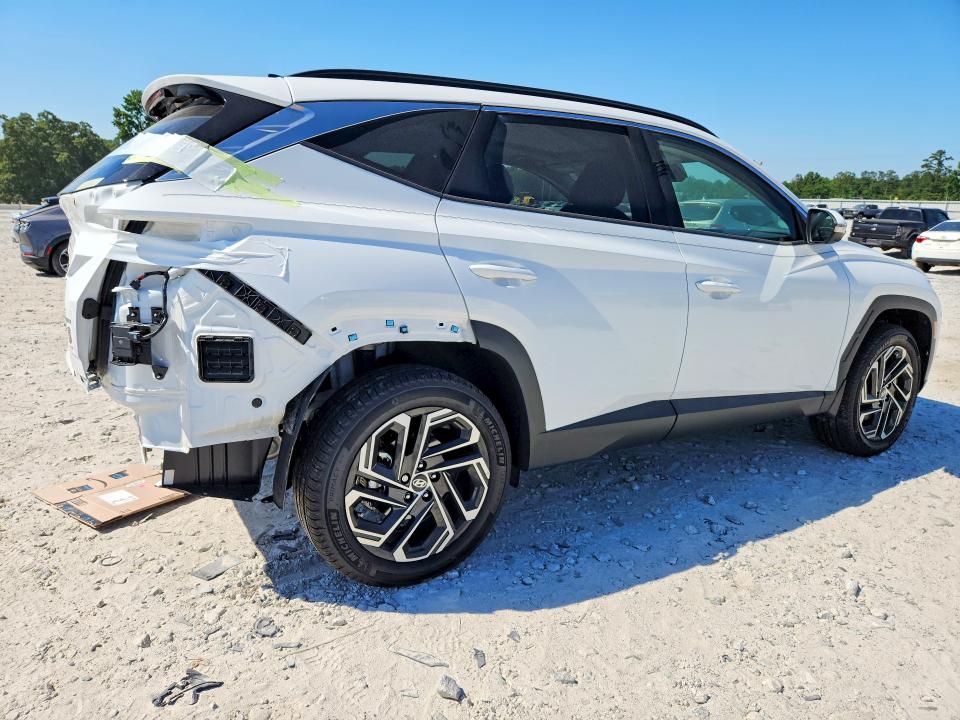 Продажа на аукционе авто 2026 Hyundai Tucson, vin: 5NMJECDE2TH619619, номер лота: 55969996
