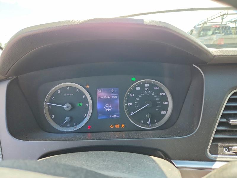 Продажа на аукционе авто 2016 Hyundai Sonata, vin: 5NPE24AF3GH317973, номер лота: 57043106