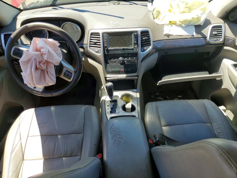 2011 Jeep Grand Cherokee მანქანა იყიდება აუქციონზე, vin: 1J4RR4GG5BC544660, აუქციონის ნომერი: 57576626
