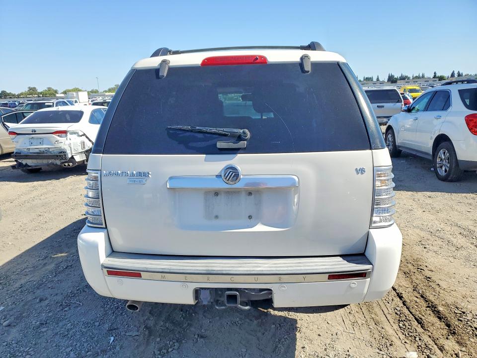 Aukcja sprzedaży 2008 Mercury Mountaineer, vin: 4M2EU38828UJ00203, numer aukcji: 56180766