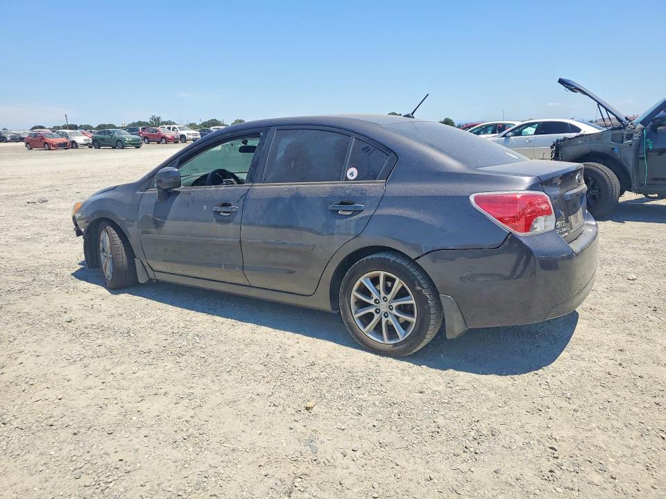 Продажа на аукционе авто 2012 Subaru Impreza, vin: JF1GJAC62CH027519, номер лота: 56984886