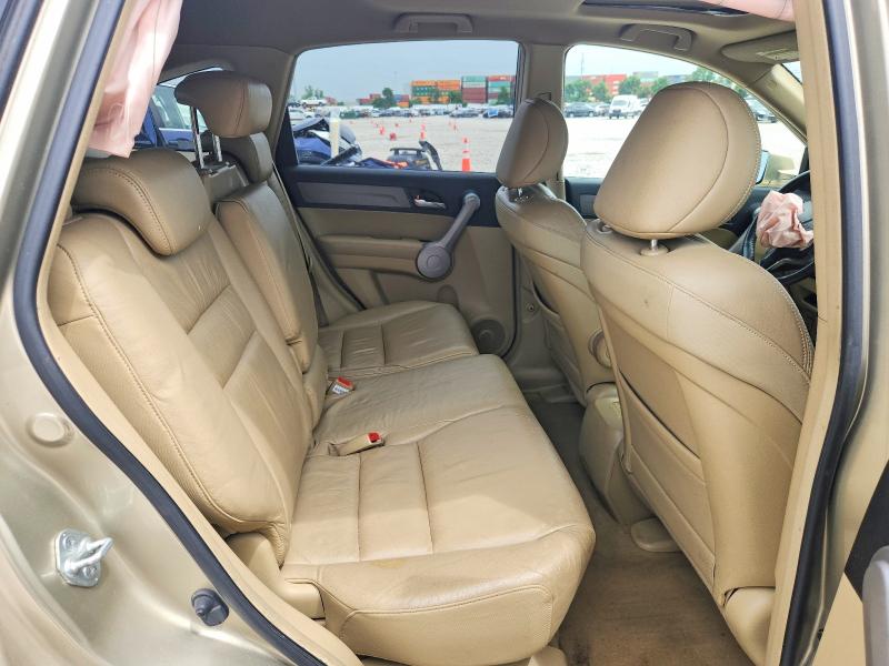 2007 Honda Cr-v მანქანა იყიდება აუქციონზე, vin: JHLRE48727C088160, აუქციონის ნომერი: 58735706