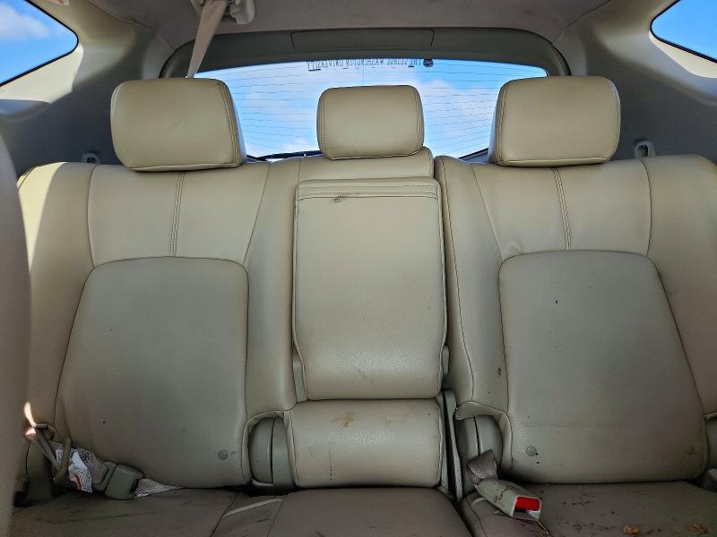 Aukcja sprzedaży 2009 Nissan Murano, vin: JN8AZ18U39W031880, numer aukcji: 57936886