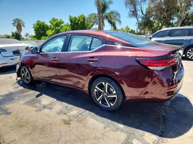 Продажа на аукционе авто 2025 Nissan Sentra, vin: 3N1AB8CV8SY393911, номер лота: 56811136