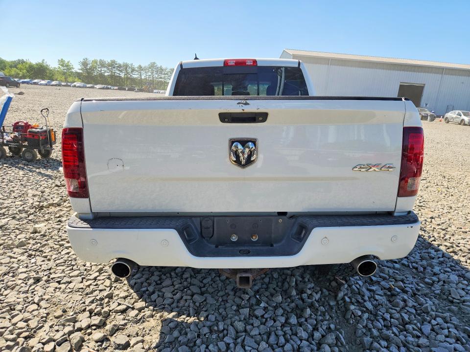 Продажа на аукционе авто 2015 Ram 1500, vin: 1C6RR7HTXFS546295, номер лота: 54922126