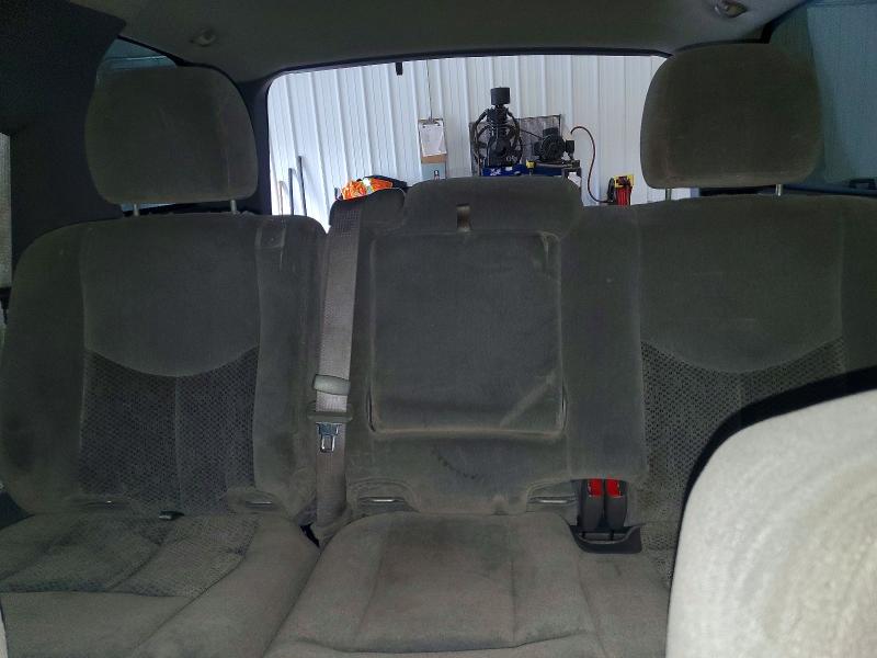 2006 Chevrolet Tahoe მანქანა იყიდება აუქციონზე, vin: 1GNEK13Z76J105306, აუქციონის ნომერი: 58816106
