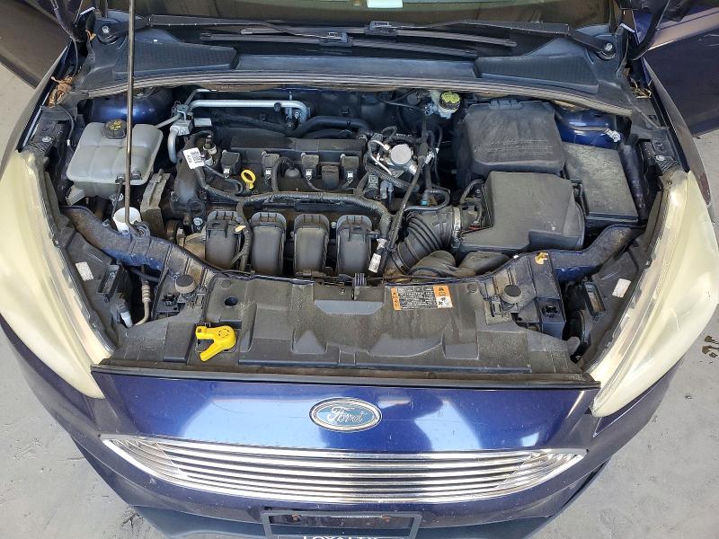 Aukcja sprzedaży 2016 Ford Focus, vin: 1FADP3J26GL335759, numer aukcji: 55693996