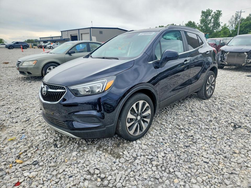 Aukcja sprzedaży 2022 Buick Encore, vin: KL4CJESM6NB560876, numer aukcji: 57465306